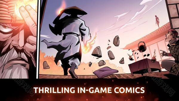 暗影格斗阴影最新版