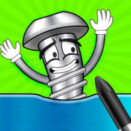 销钉分类螺丝螺母(Screw Game)