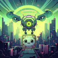 未来世界冒险(Parcelotron)