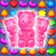 蛋糕粉碎三消(Cake Crush Match 3)