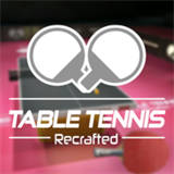 真实乒乓球比赛模拟(Table Tennis ReCrafted)
