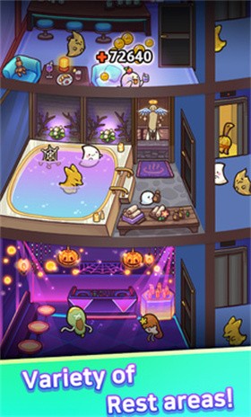 闲置幽灵酒店(IdleGhostHotel)