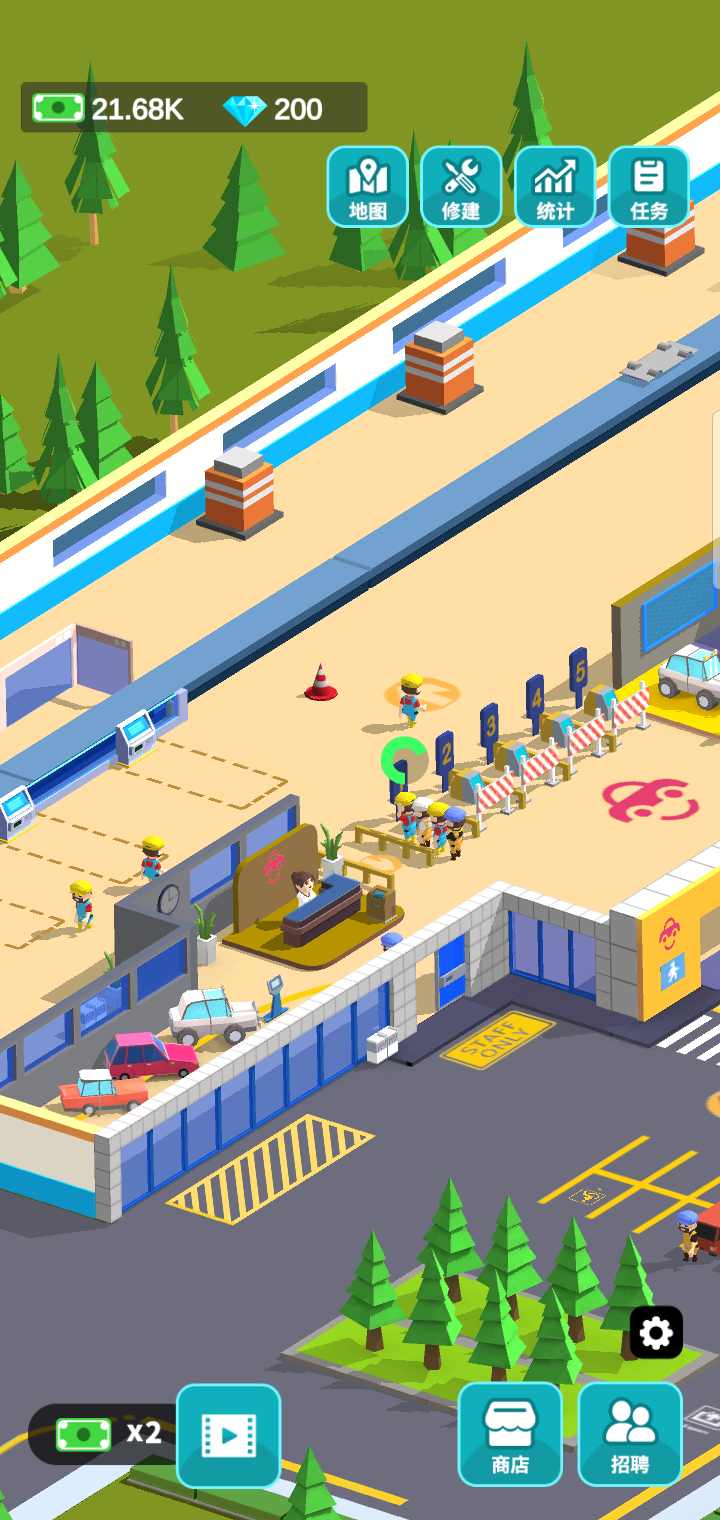 造个汽车玩破解版游戏