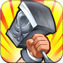 小小守卫军无限钻石版有大恶魔版