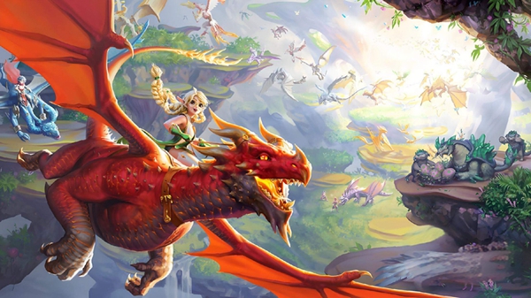 天天龙族手游全职业攻略：五大职业加点+实战技巧