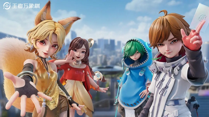 王者万象棋终3月24日极测试:计费删档+充值返利