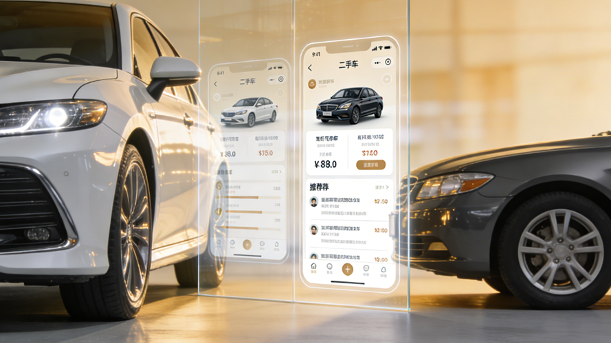 2026购车闭坑指南 这几款APP带你了解汽车行情