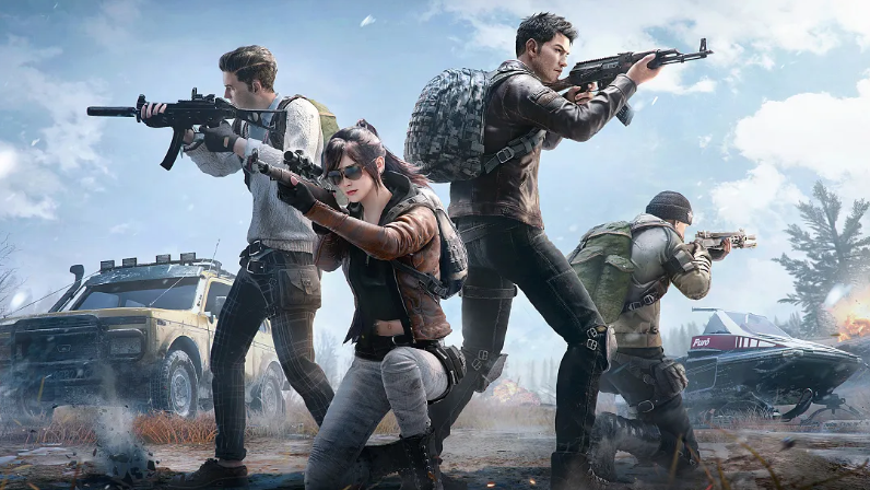 《和平精英》吃鸡刚枪技巧教学 全网实用干货攻略