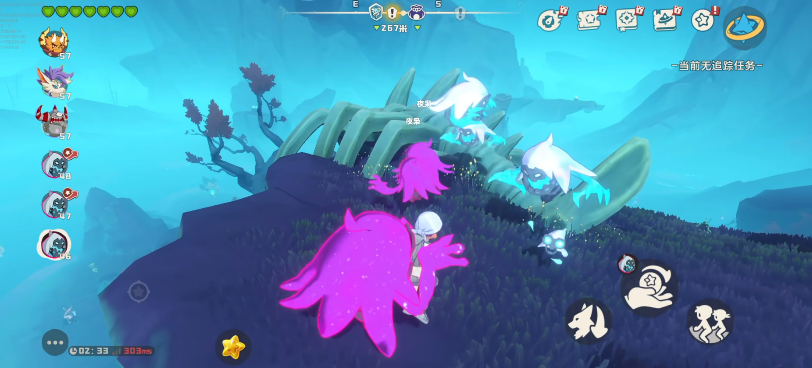 洛克王国噩梦空间决战攻略：核心精灵技能搭配与高阶进化指南