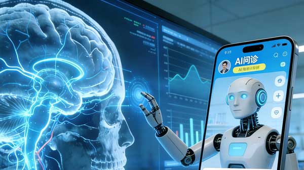 AI辅助诊断纳入医保12类场景可报销，正规AI医疗APP推荐