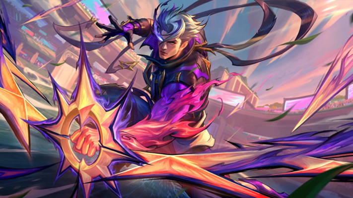 斗魂无双&middot;韦鲁斯