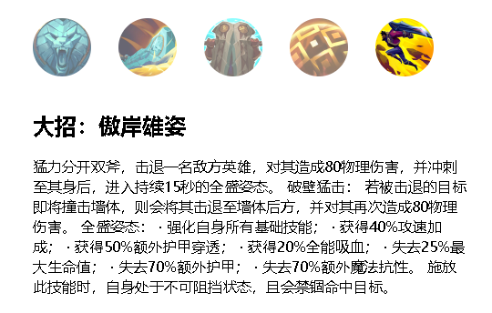 英雄联盟手游新英雄：奎桑提符文出装连招全攻略