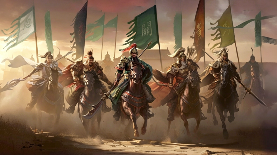 三国系列游戏大全